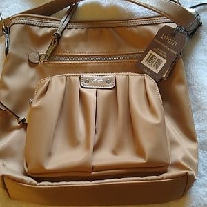 Utiliti cross-body bag